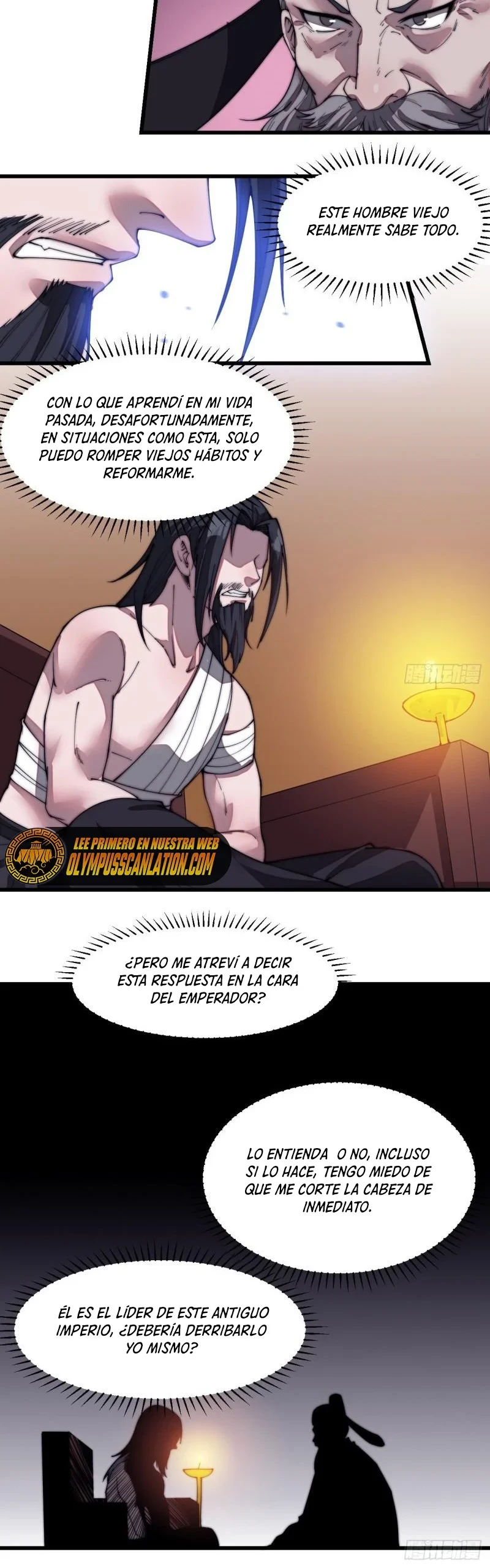 Comienza con una montaña > Capitulo 199 > Page 81