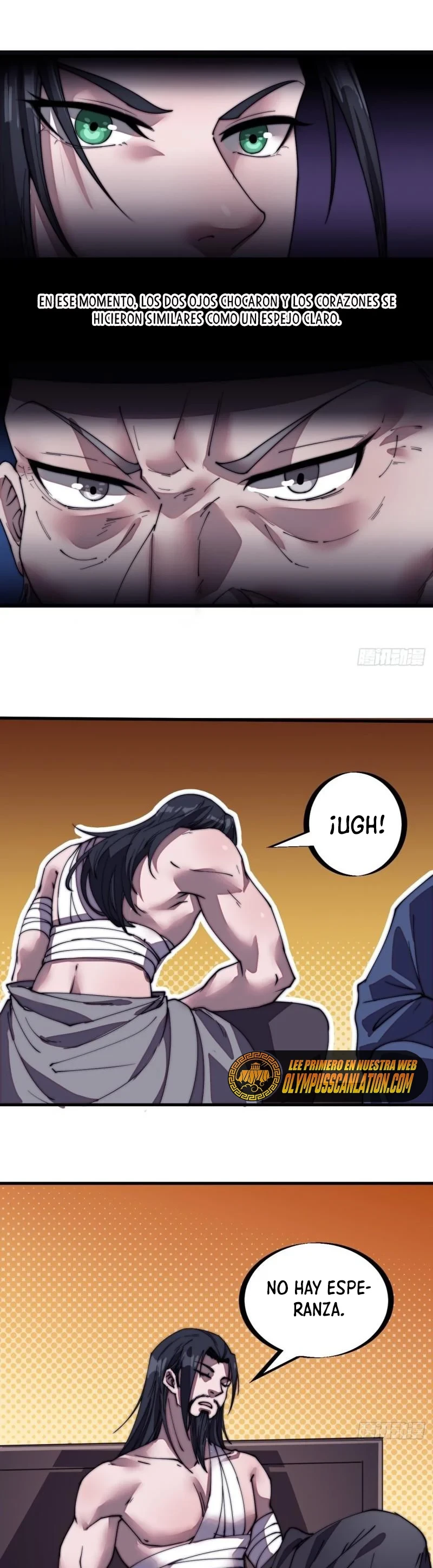 Comienza con una montaña > Capitulo 199 > Page 91