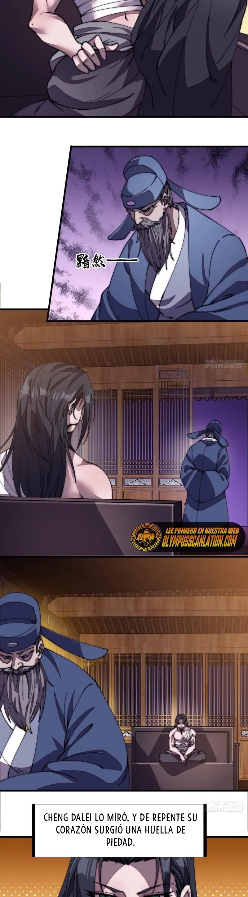 Comienza con una montaña > Capitulo 199 > Page 101