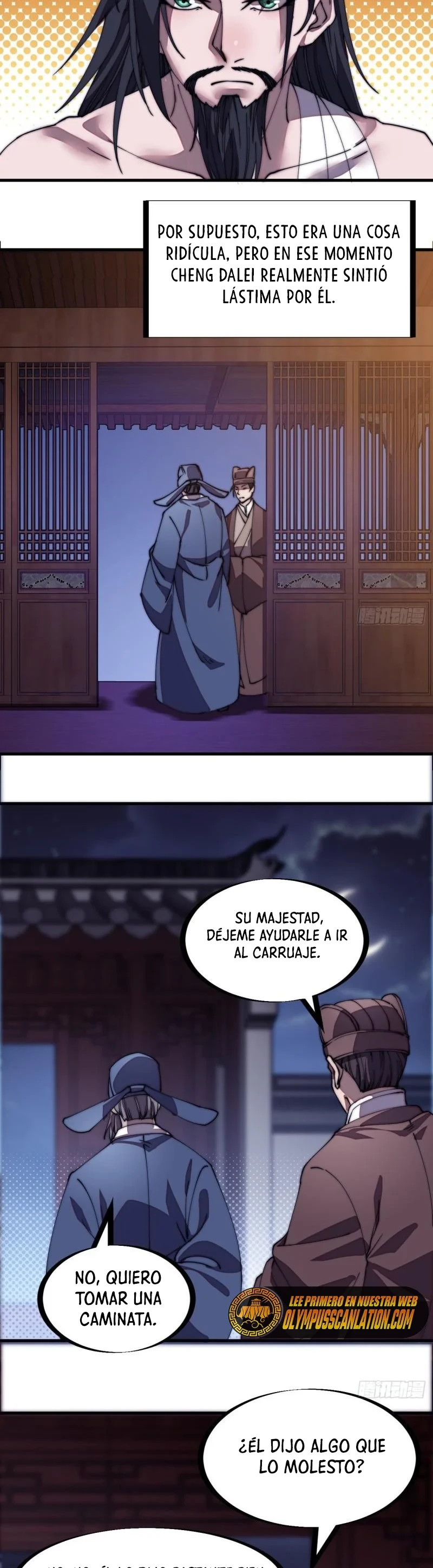 Comienza con una montaña > Capitulo 199 > Page 111
