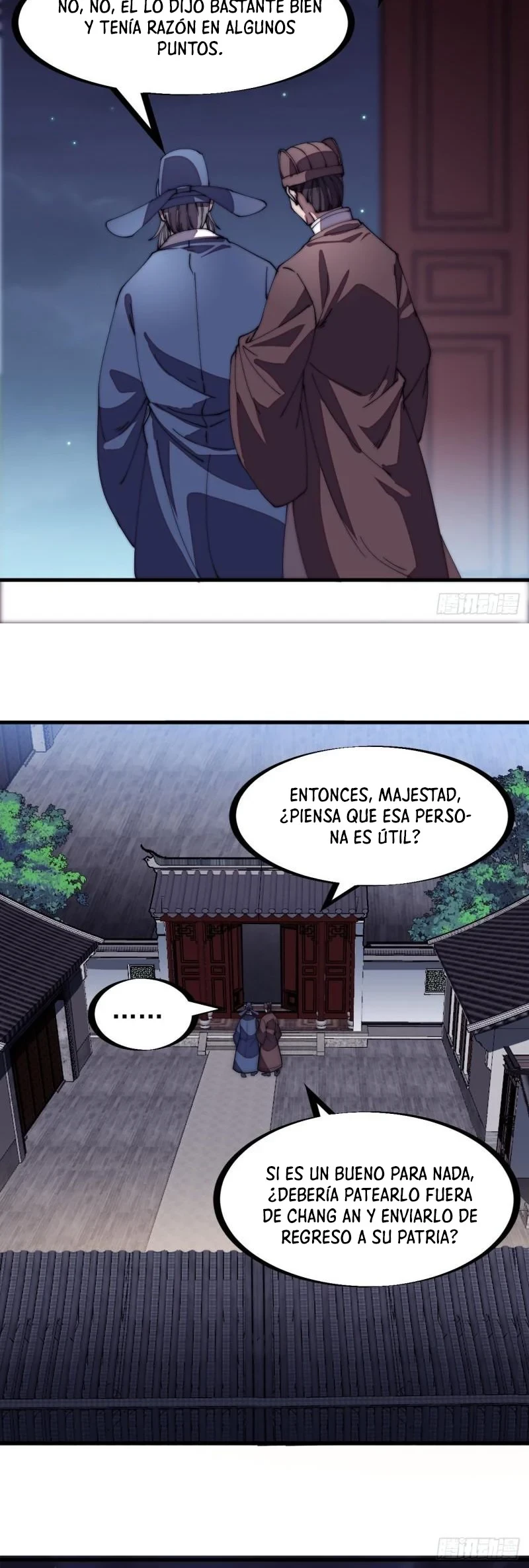 Comienza con una montaña > Capitulo 199 > Page 121