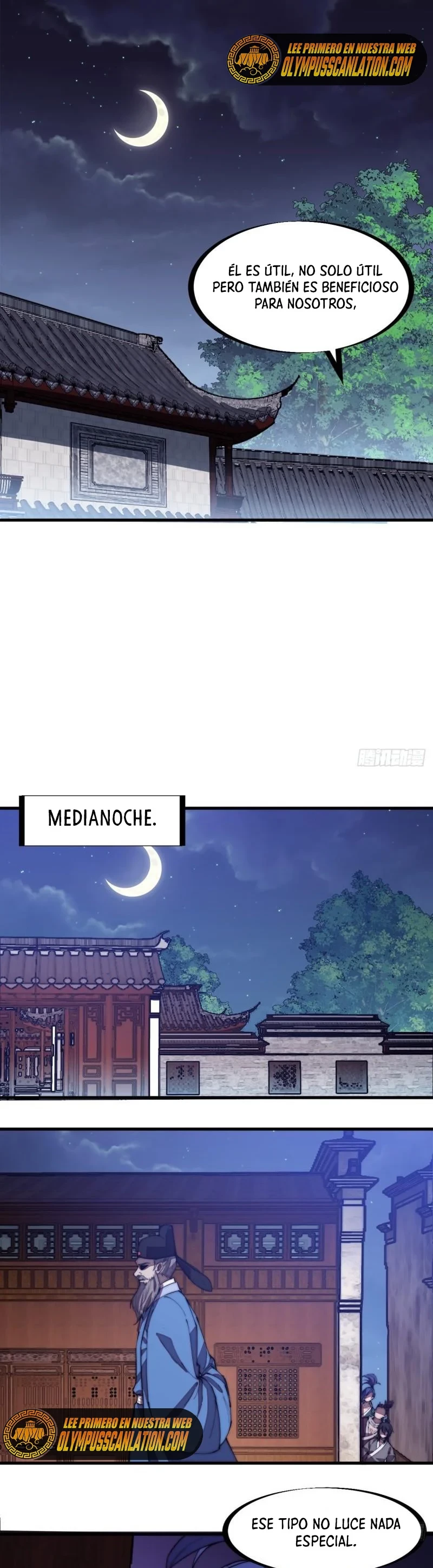 Comienza con una montaña > Capitulo 199 > Page 131