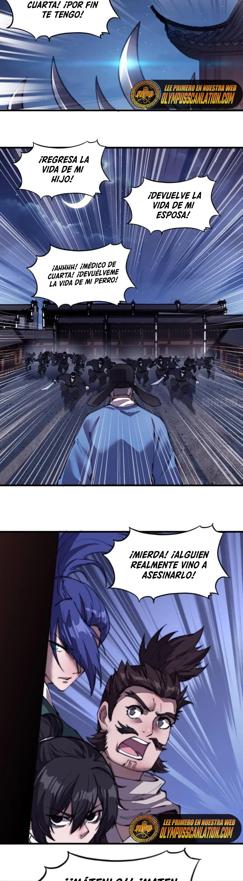 Comienza con una montaña > Capitulo 199 > Page 151