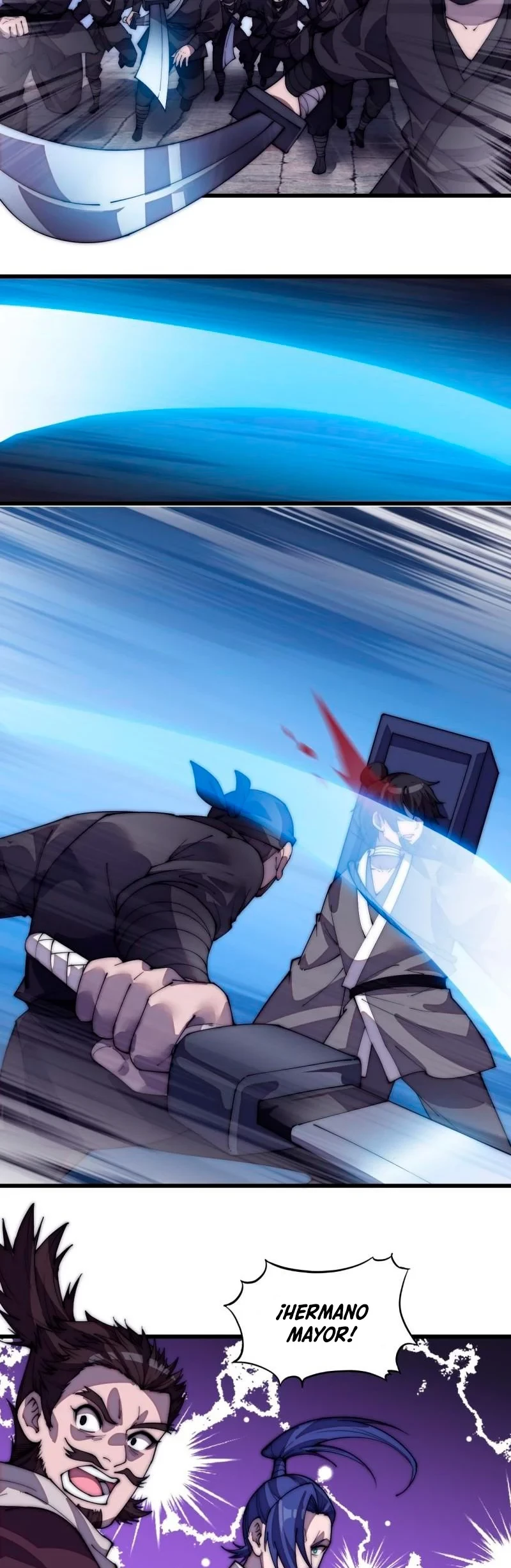 Comienza con una montaña > Capitulo 200 > Page 71