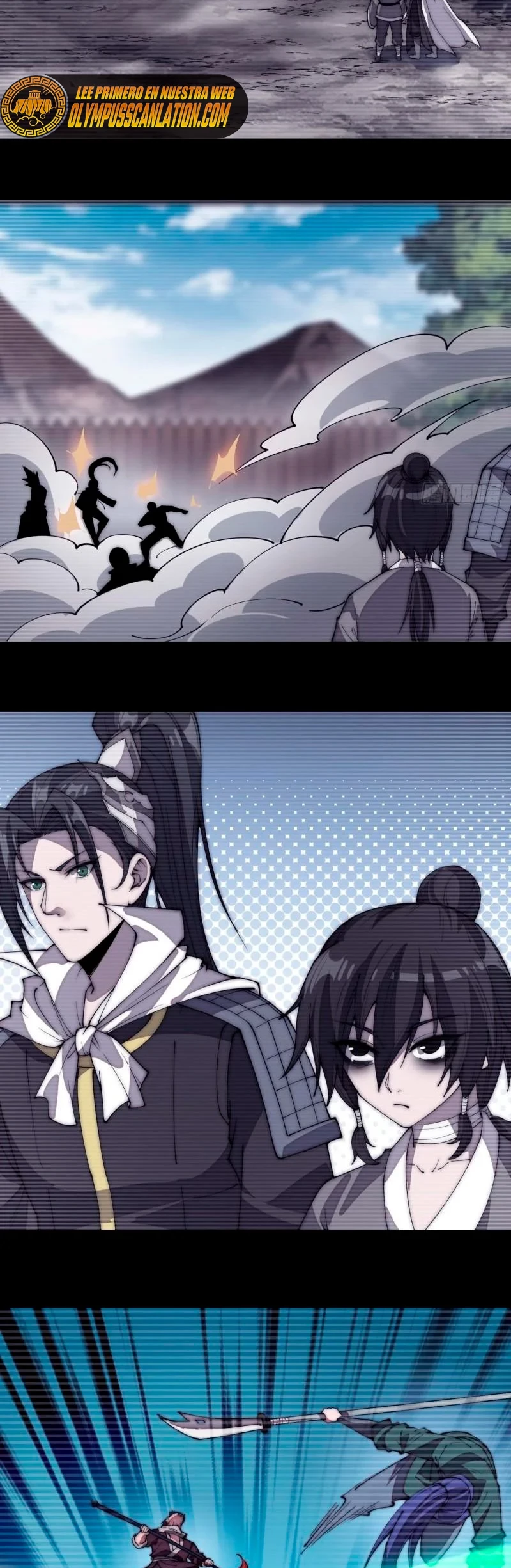 Comienza con una montaña > Capitulo 200 > Page 91