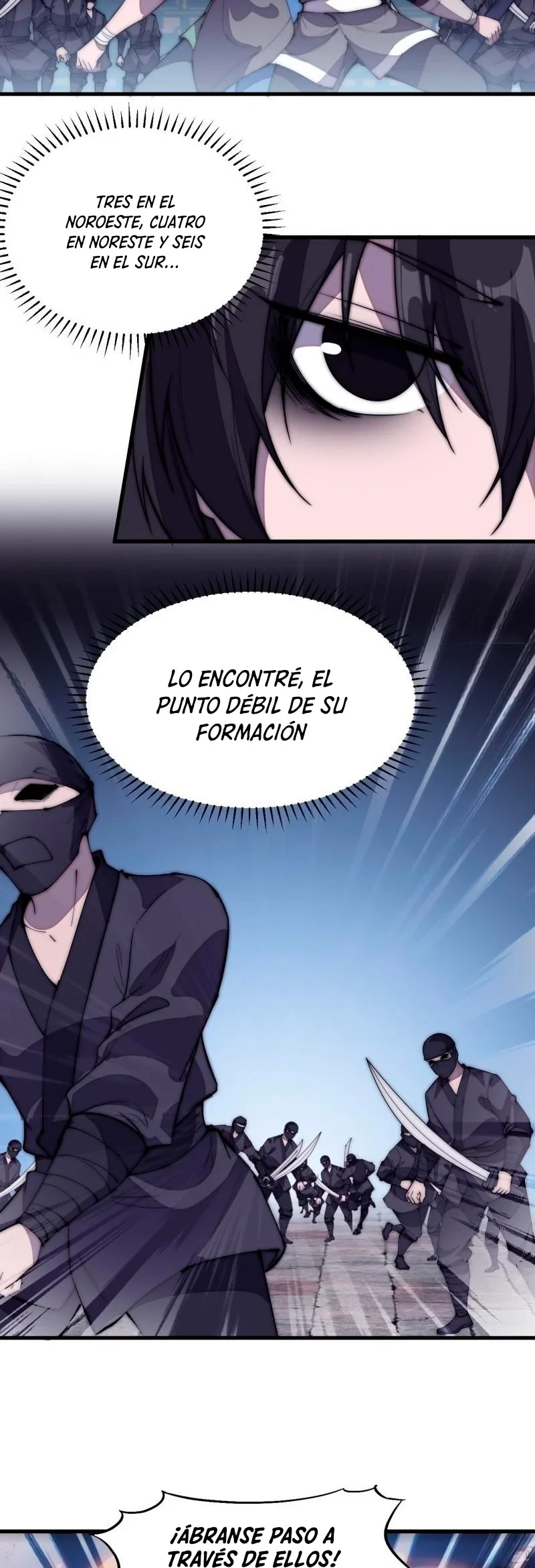 Comienza con una montaña > Capitulo 200 > Page 161