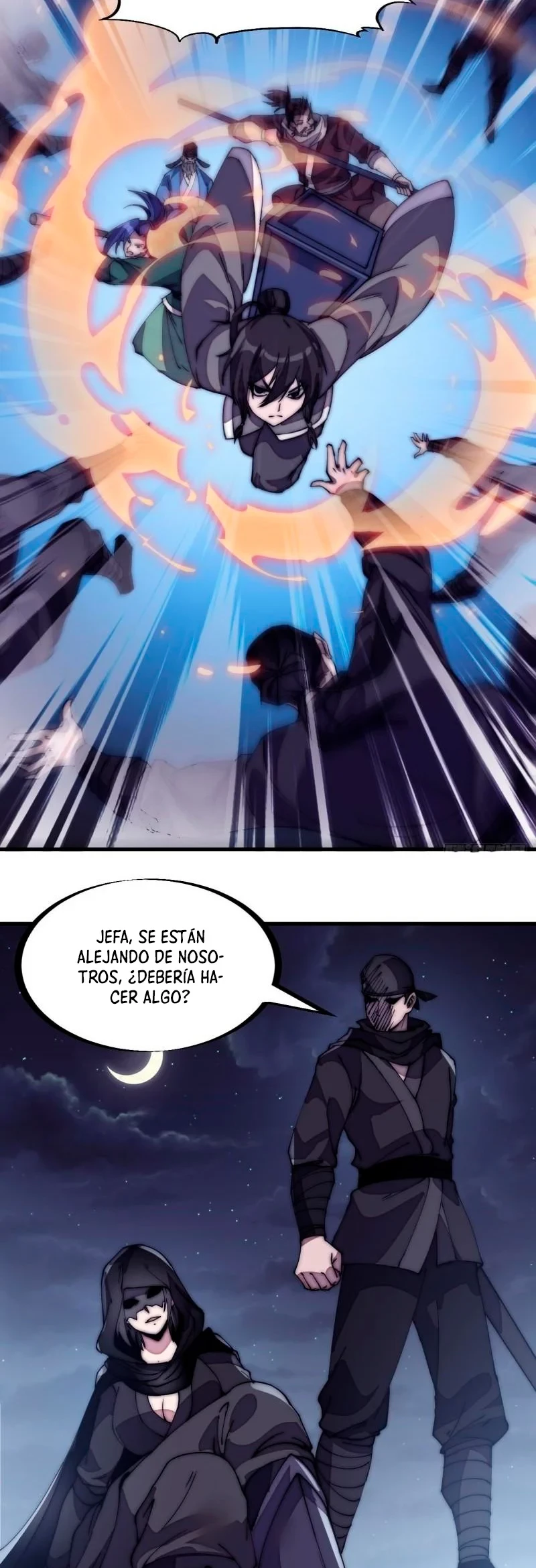 Comienza con una montaña > Capitulo 200 > Page 171