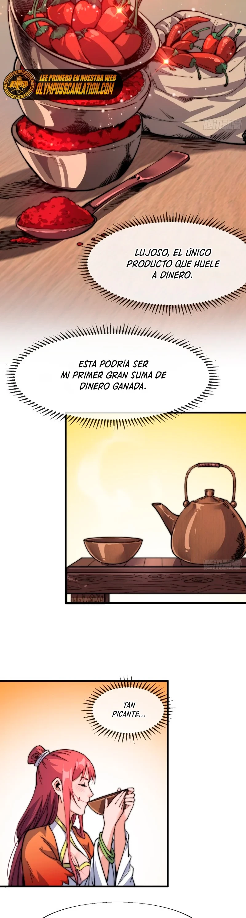 Comienza con una montaña > Capitulo 21 > Page 91