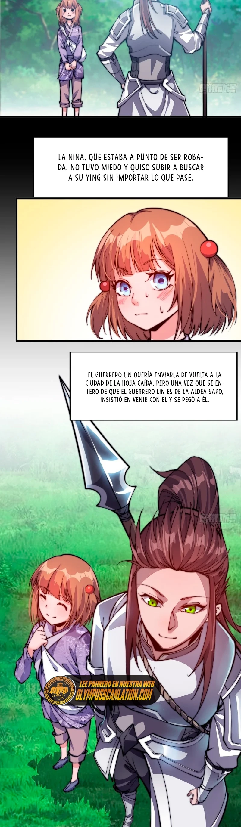 Comienza con una montaña > Capitulo 21 > Page 161