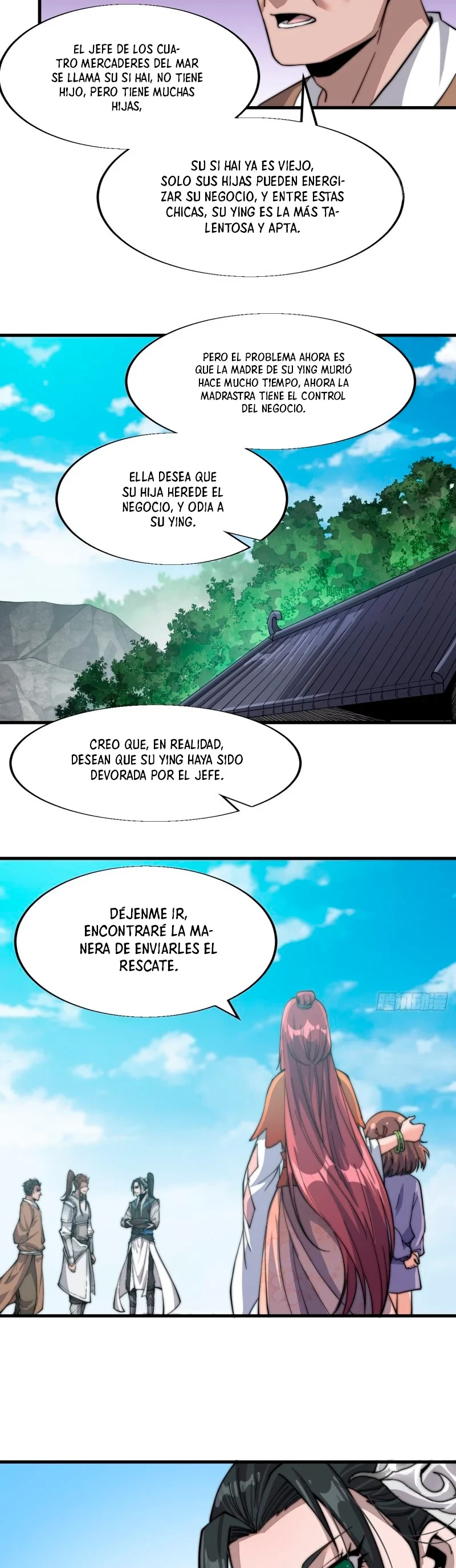 Comienza con una montaña > Capitulo 21 > Page 181