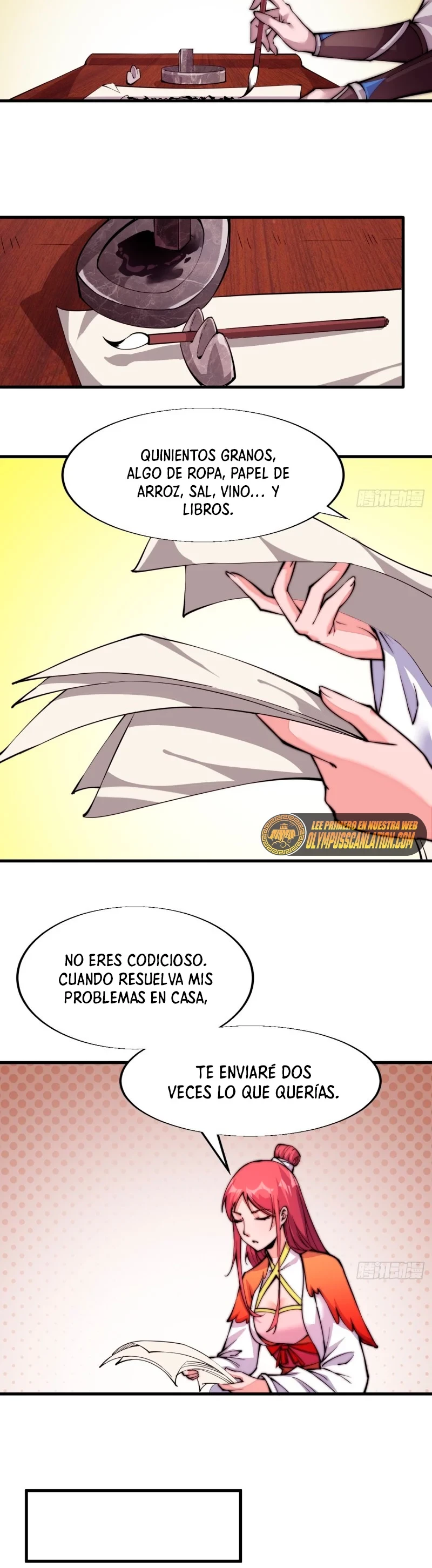 Comienza con una montaña > Capitulo 22 > Page 31