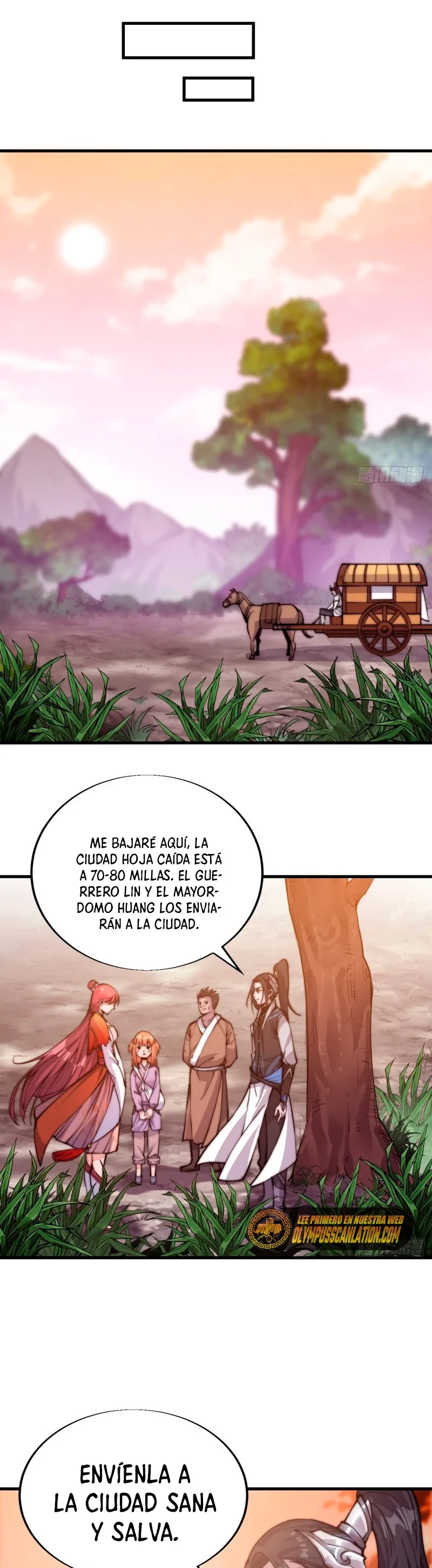 Comienza con una montaña > Capitulo 22 > Page 41