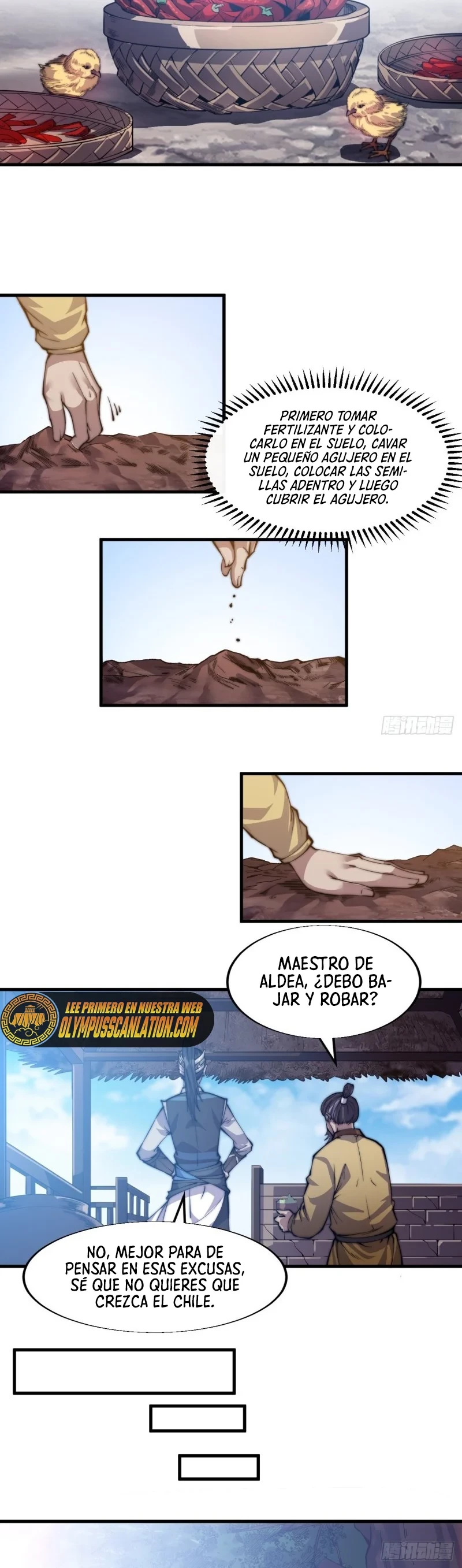 Comienza con una montaña > Capitulo 23 > Page 41