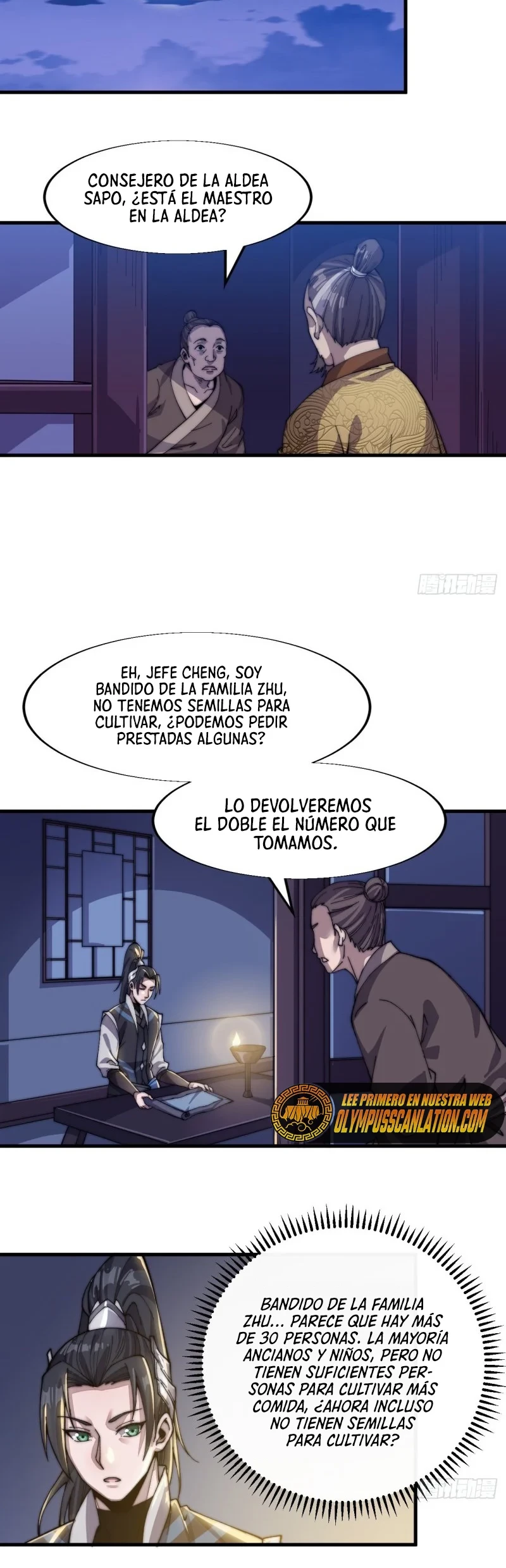 Comienza con una montaña > Capitulo 23 > Page 171