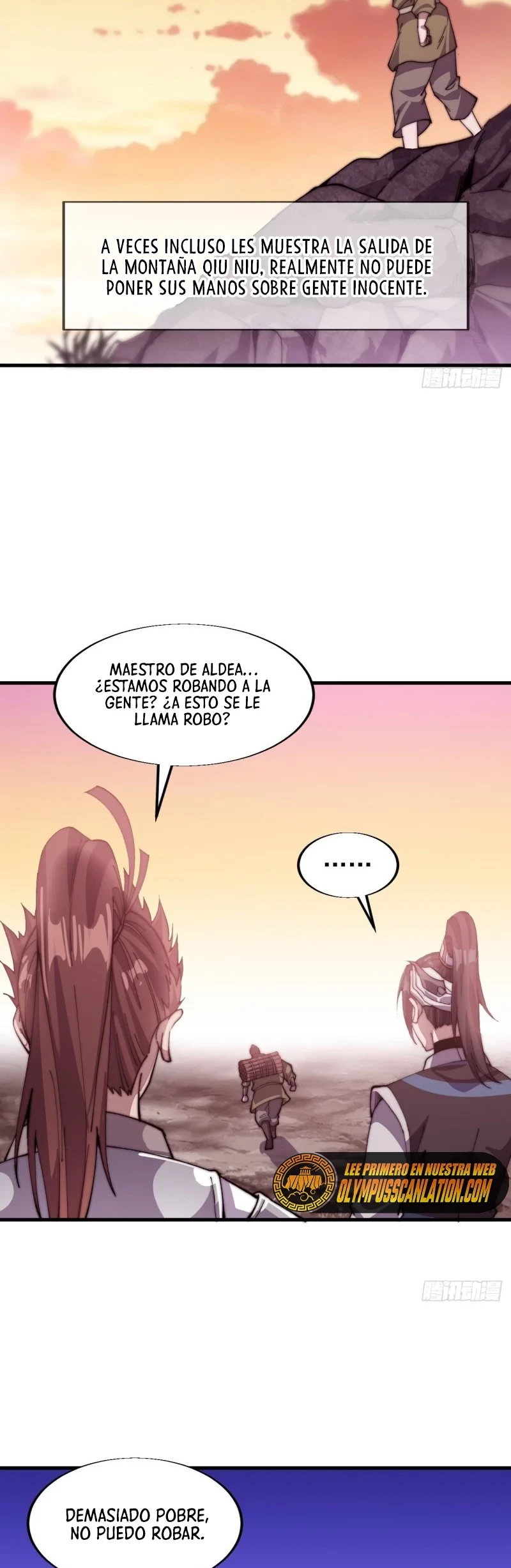 Comienza con una montaña > Capitulo 23 > Page 251