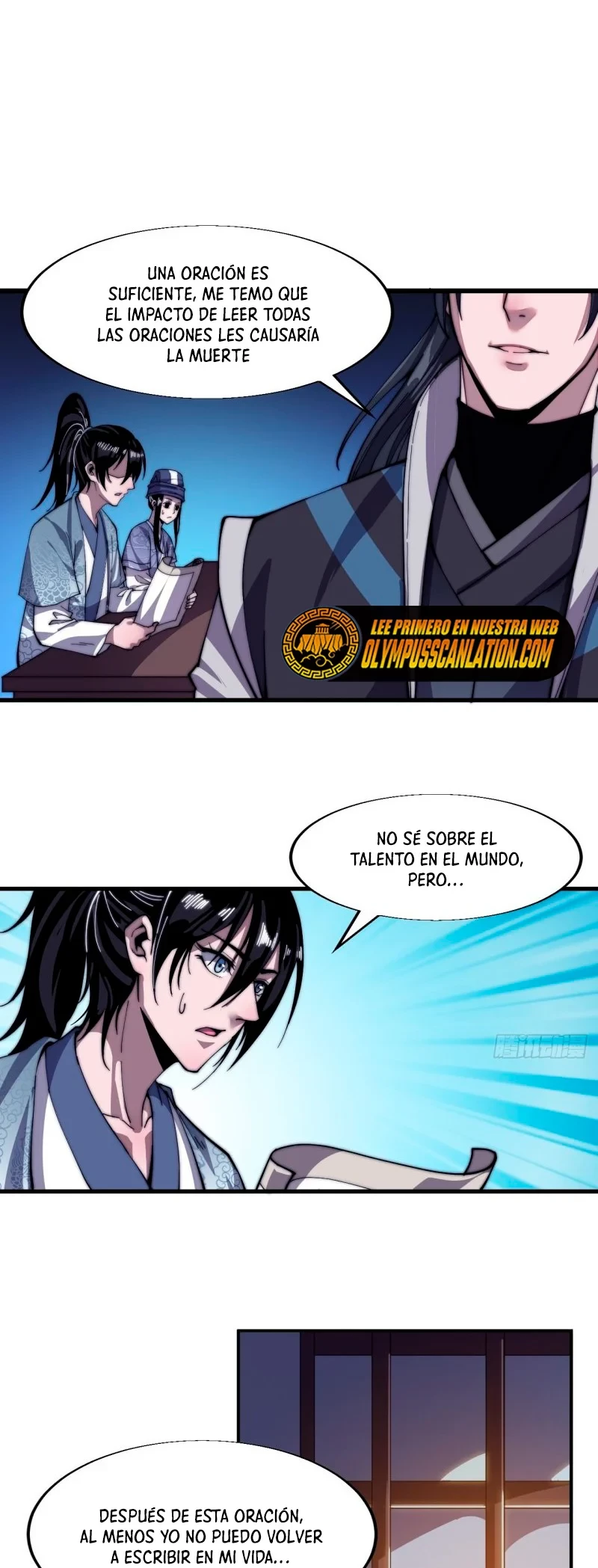 Comienza con una montaña > Capitulo 25 > Page 201