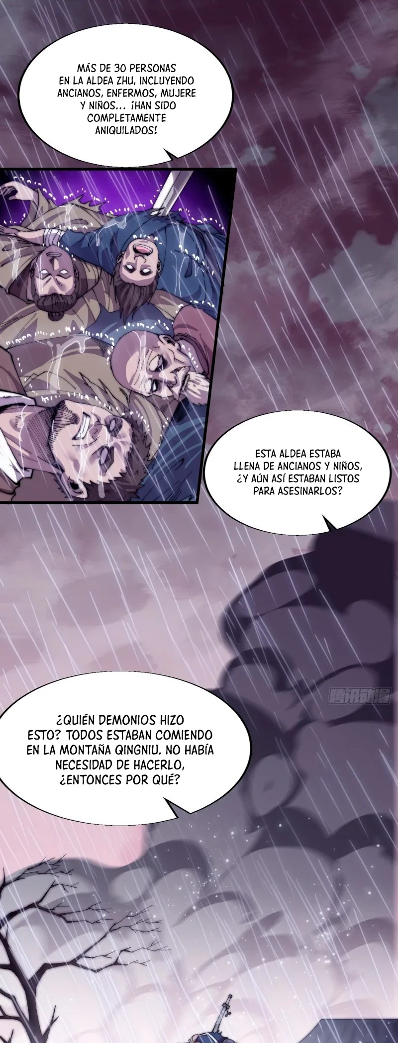 Comienza con una montaña > Capitulo 25 > Page 241