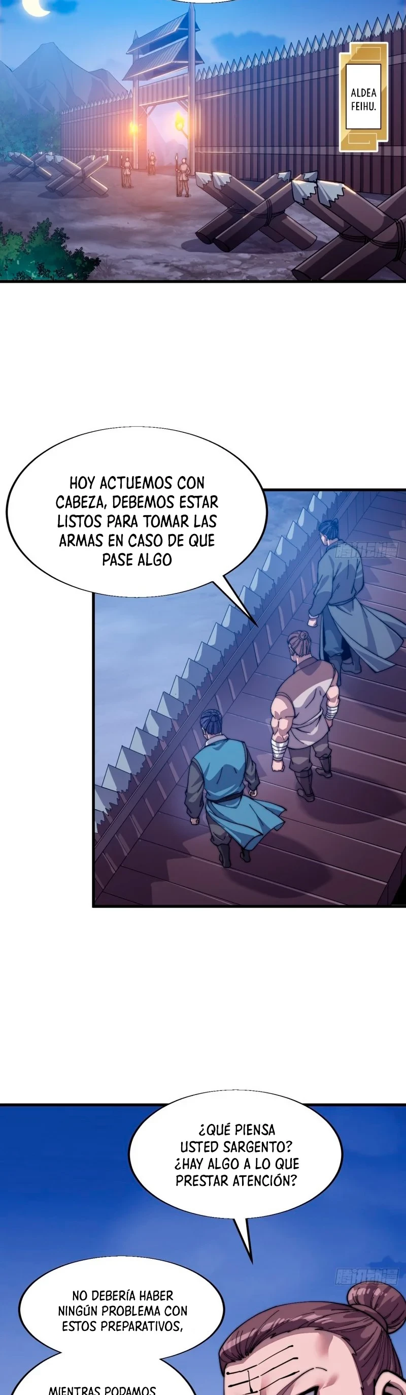 Comienza con una montaña > Capitulo 26 > Page 31