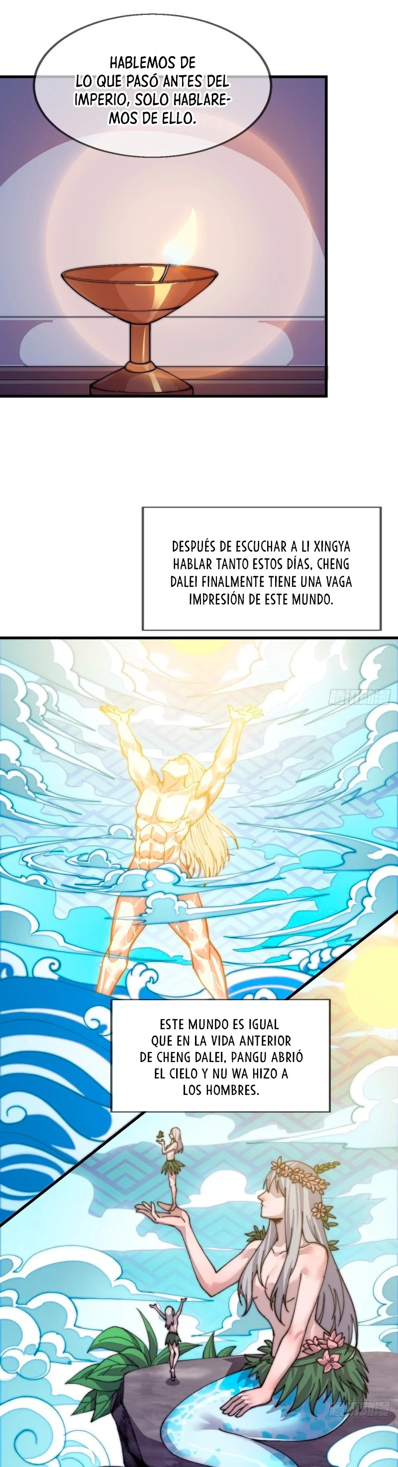 Comienza con una montaña > Capitulo 26 > Page 91