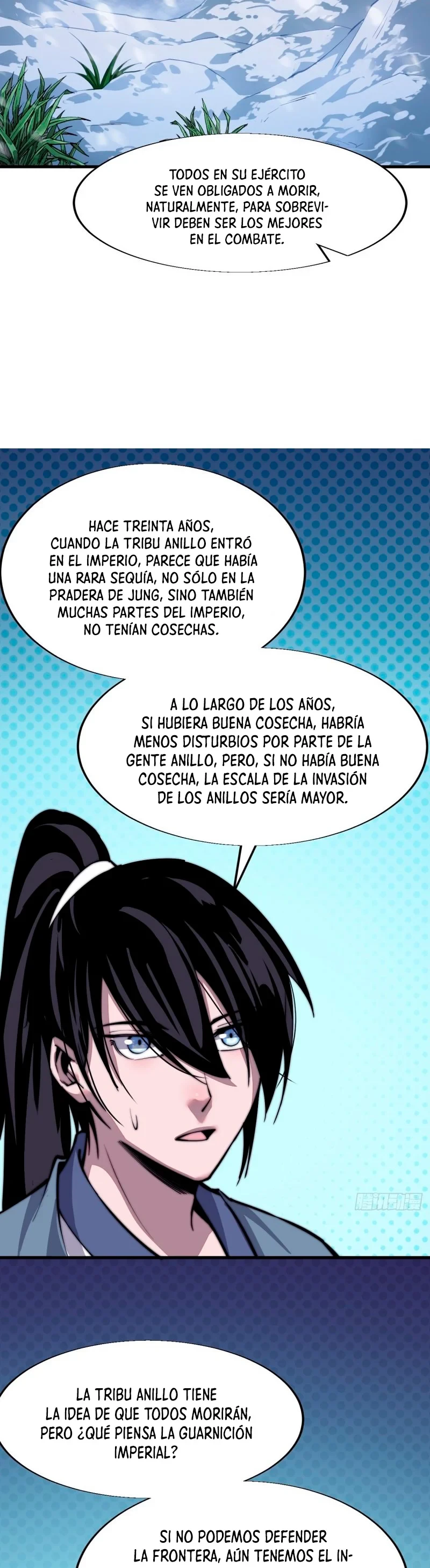 Comienza con una montaña > Capitulo 26 > Page 251