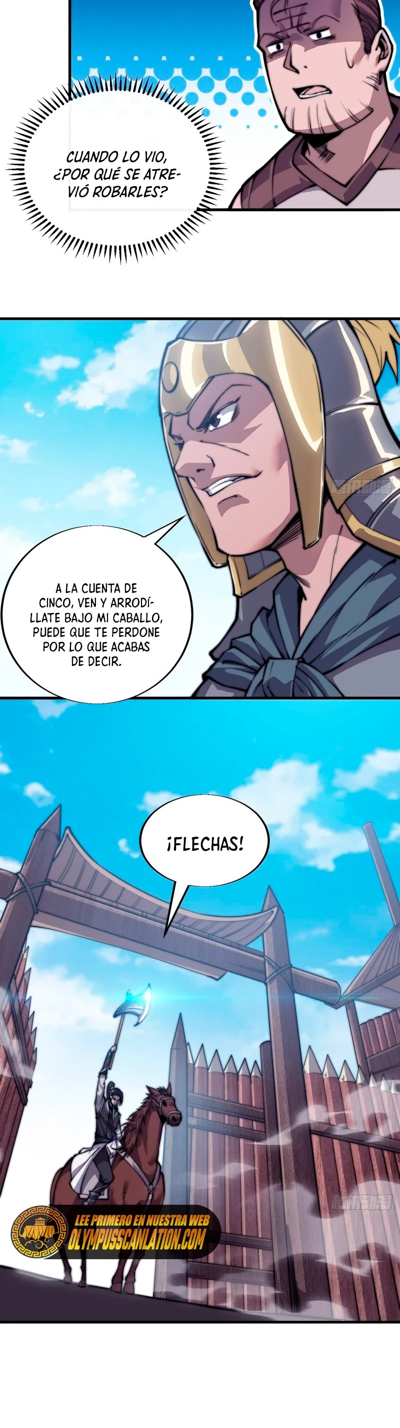 Comienza con una montaña > Capitulo 29 > Page 31