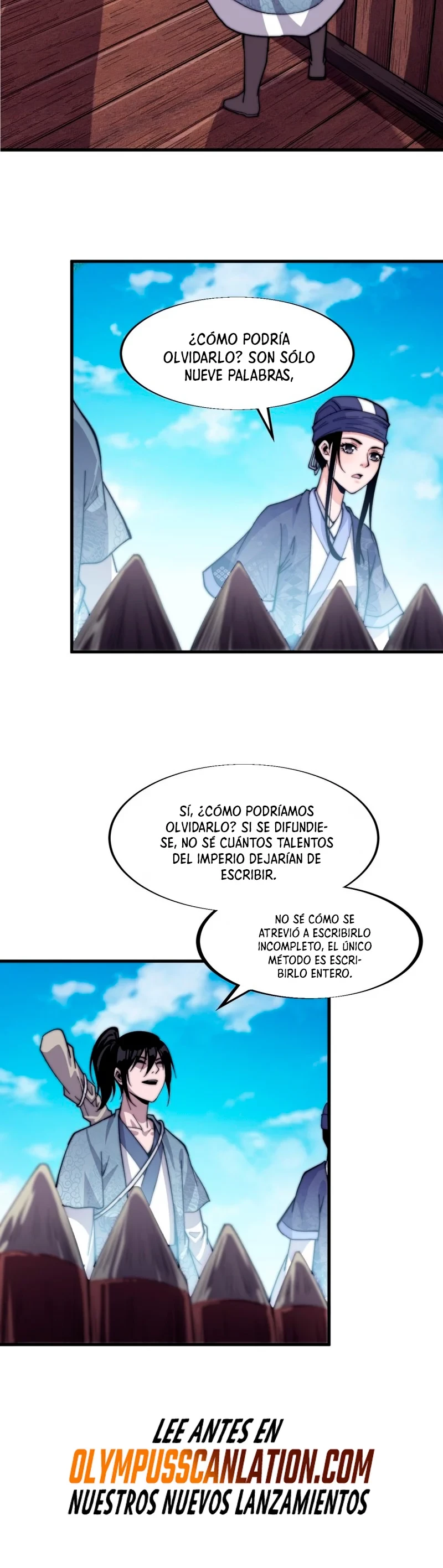 Comienza con una montaña > Capitulo 29 > Page 331