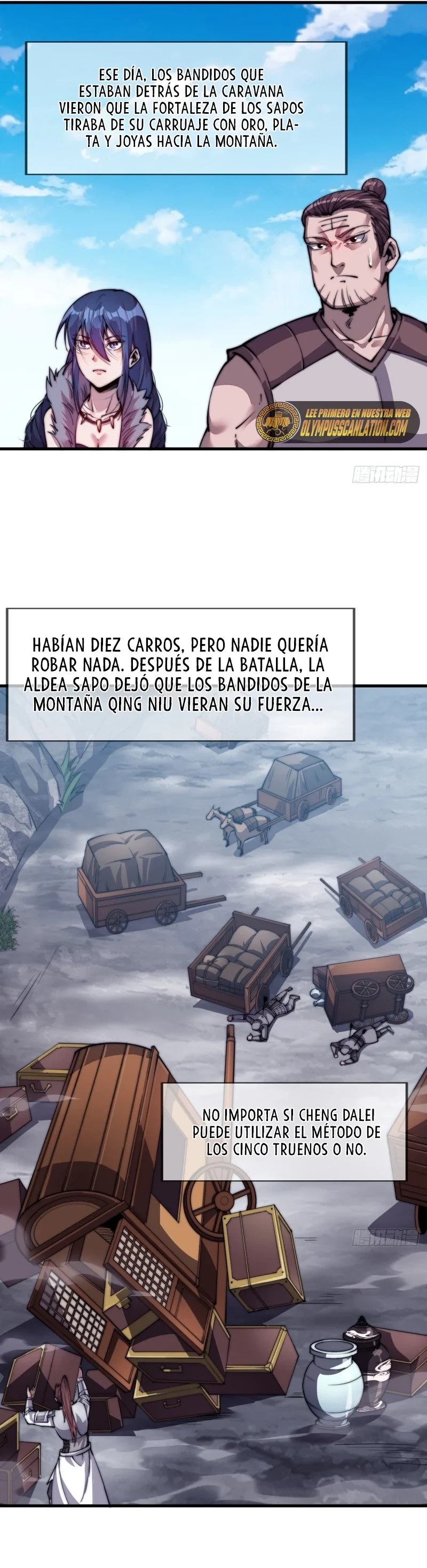 Comienza con una montaña > Capitulo 30 > Page 31