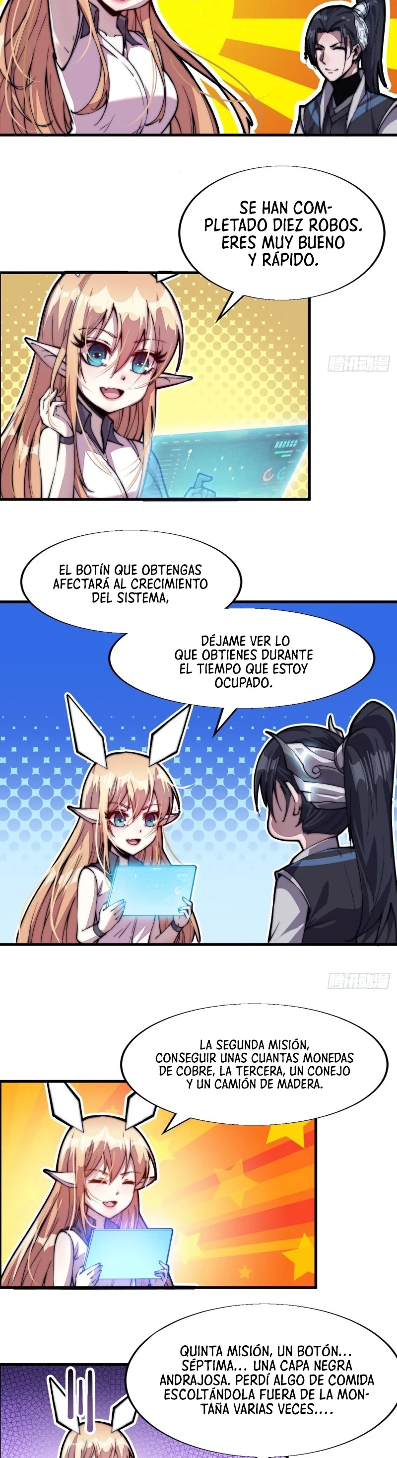 Comienza con una montaña > Capitulo 30 > Page 51