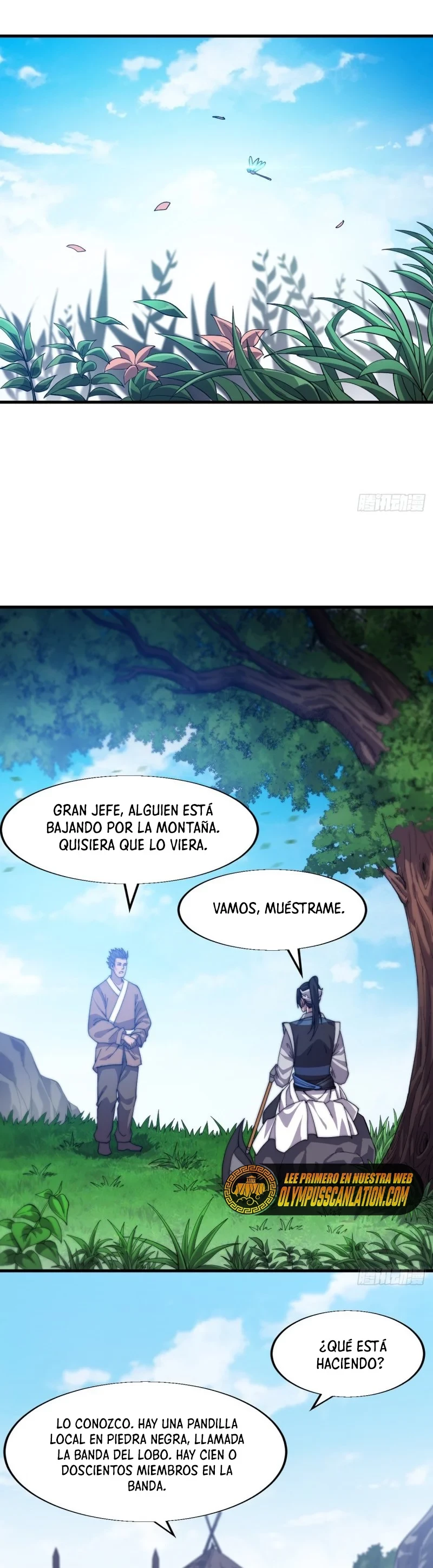 Comienza con una montaña > Capitulo 31 > Page 31