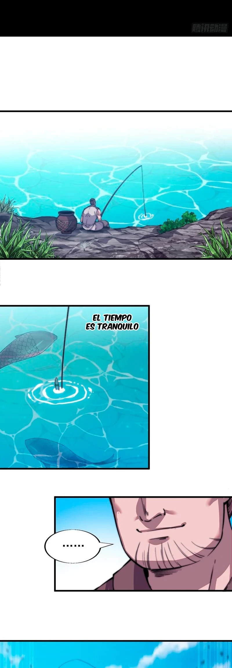 Comienza con una montaña > Capitulo 32 > Page 31