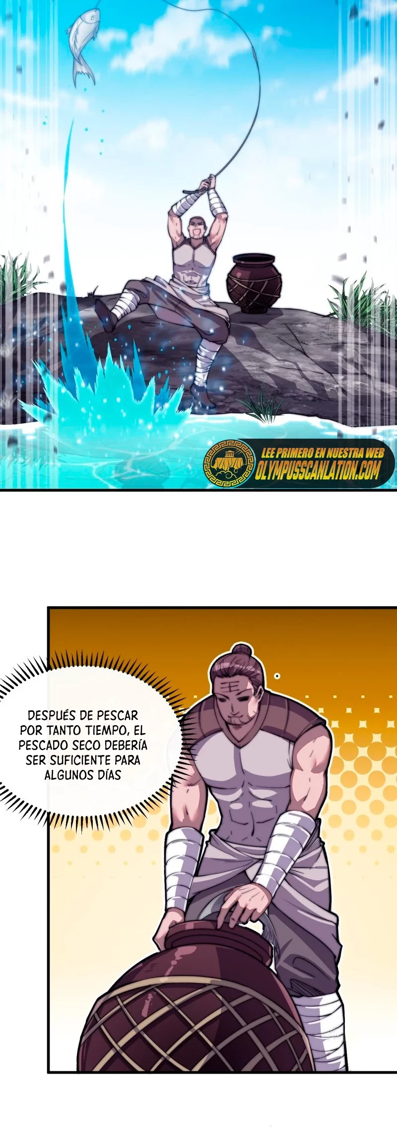 Comienza con una montaña > Capitulo 32 > Page 41