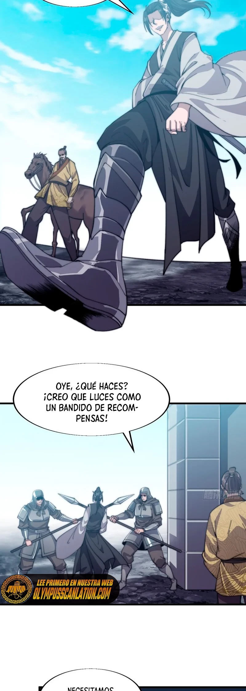 Comienza con una montaña > Capitulo 32 > Page 241