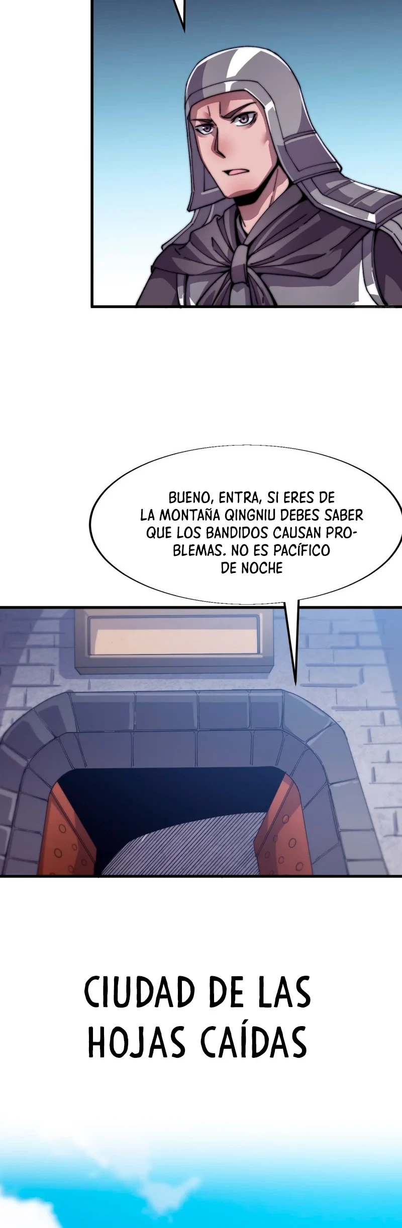 Comienza con una montaña > Capitulo 32 > Page 281