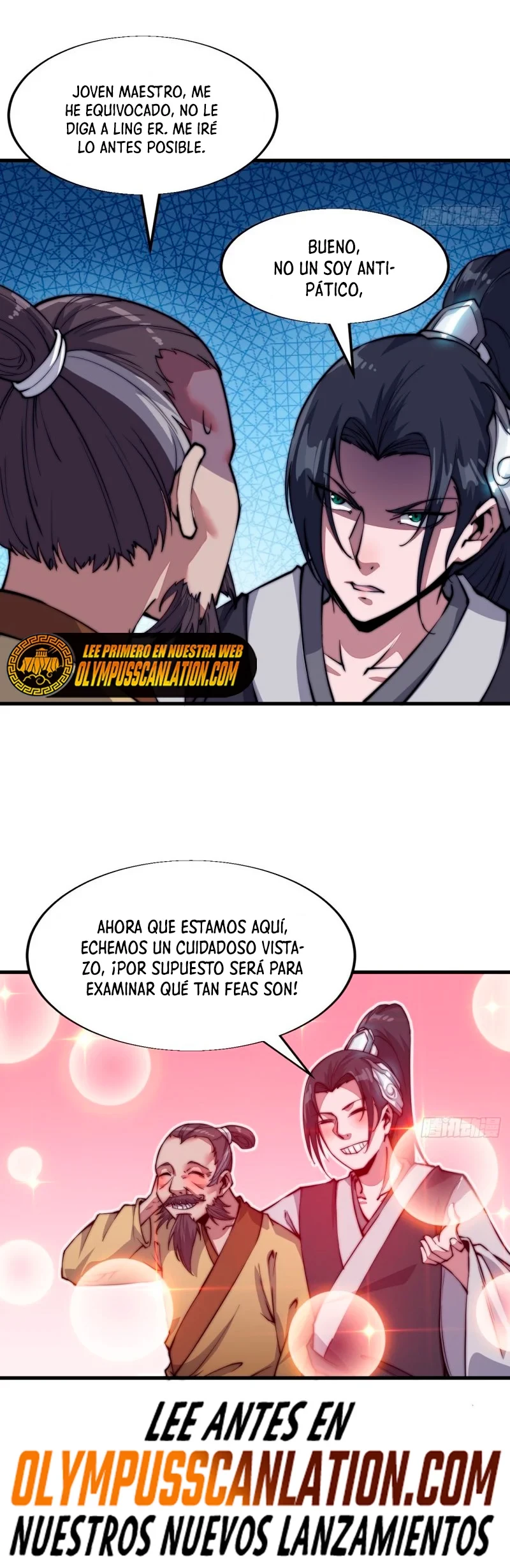 Comienza con una montaña > Capitulo 33 > Page 231