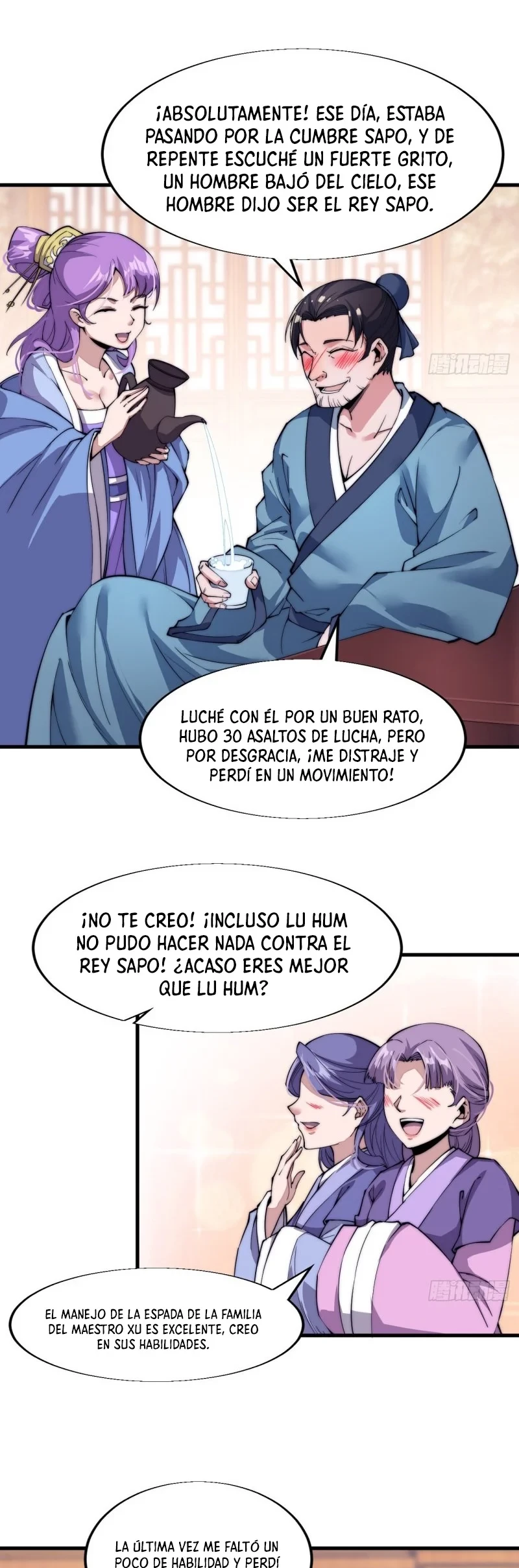 Comienza con una montaña > Capitulo 34 > Page 81