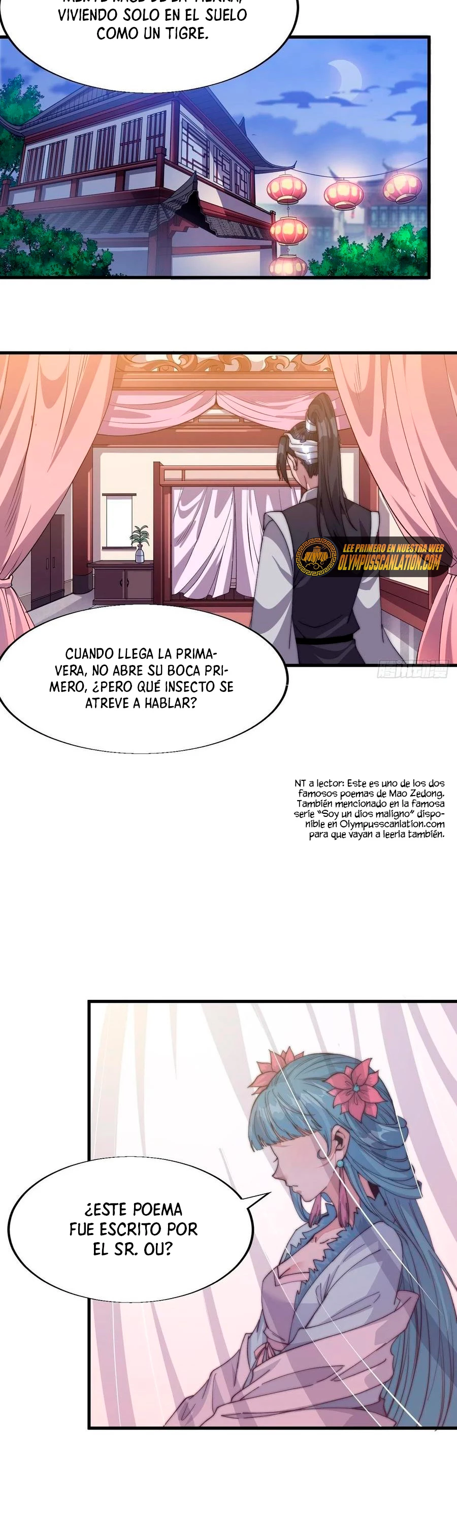 Comienza con una montaña > Capitulo 35 > Page 31