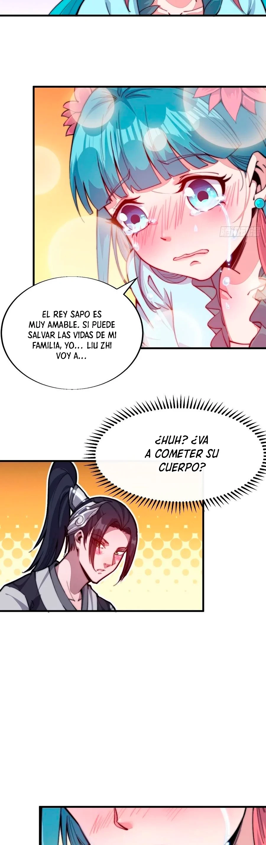 Comienza con una montaña > Capitulo 35 > Page 271