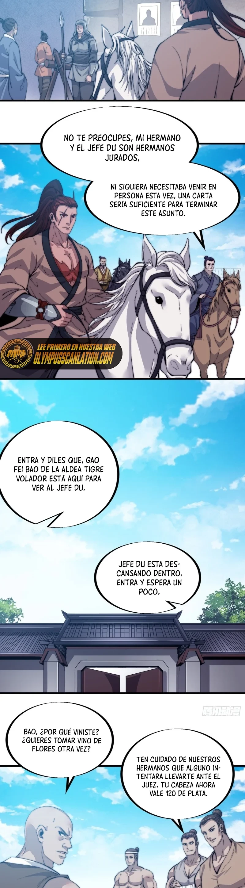 Comienza con una montaña > Capitulo 52 > Page 41