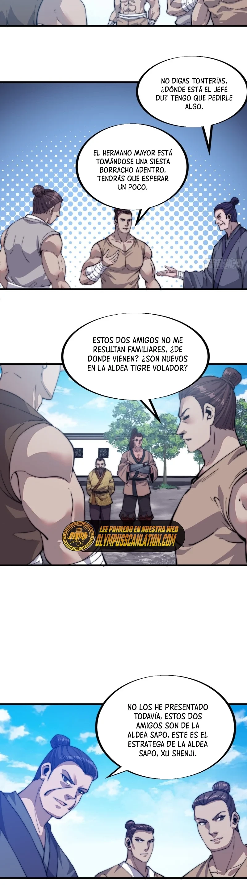 Comienza con una montaña > Capitulo 52 > Page 51