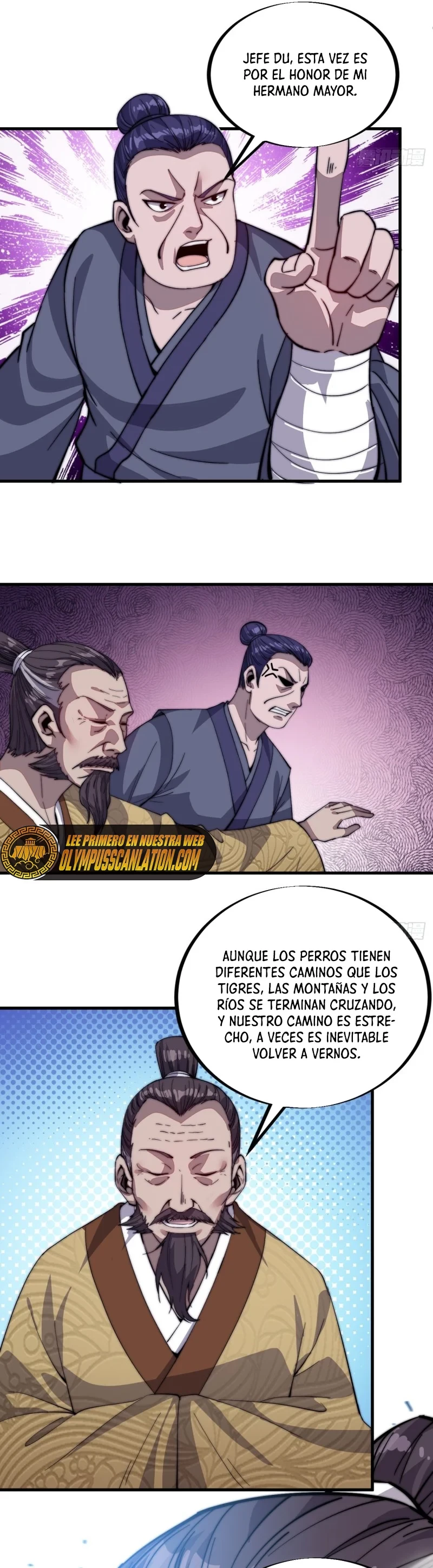 Comienza con una montaña > Capitulo 52 > Page 101