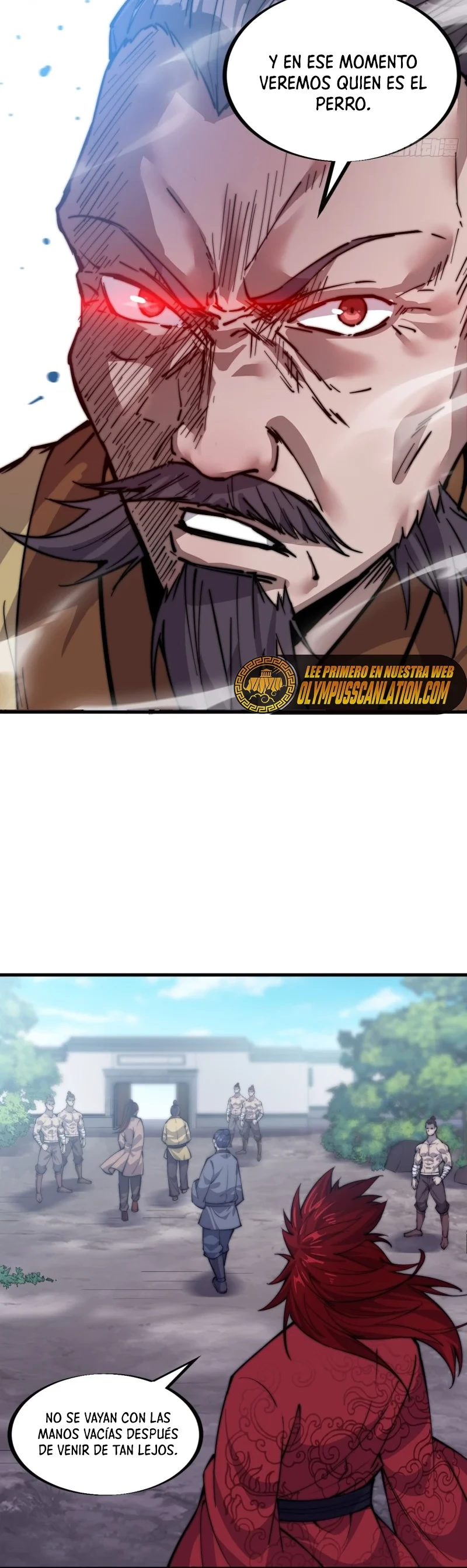 Comienza con una montaña > Capitulo 52 > Page 111