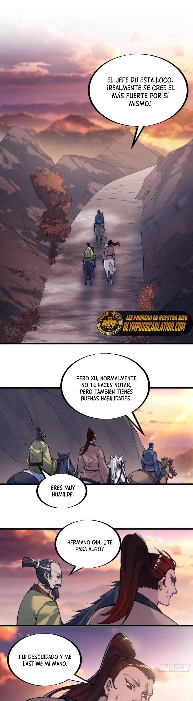 Comienza con una montaña > Capitulo 52 > Page 161