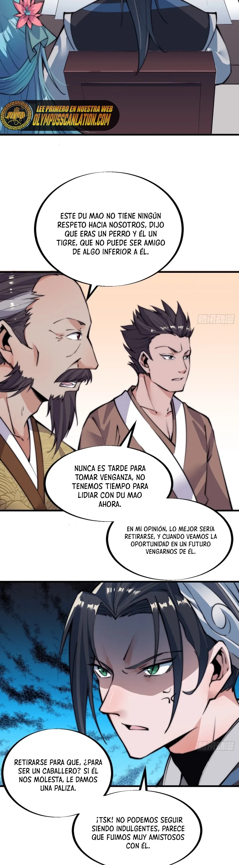 Comienza con una montaña > Capitulo 52 > Page 181