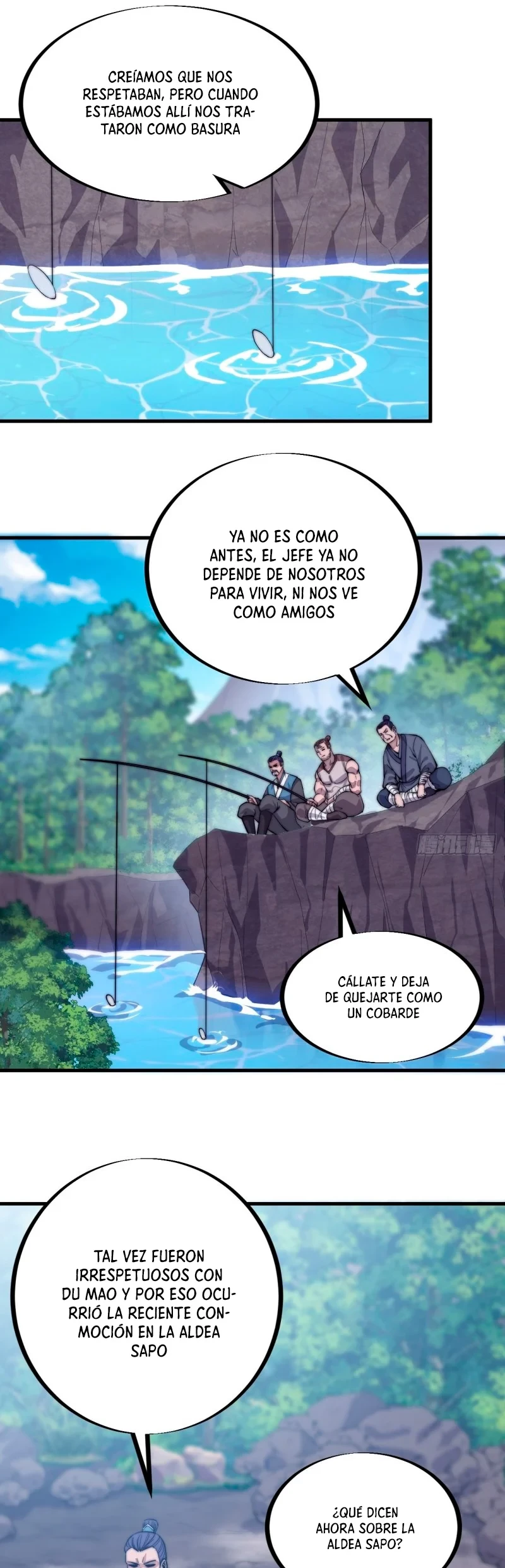 Comienza con una montaña > Capitulo 53 > Page 31