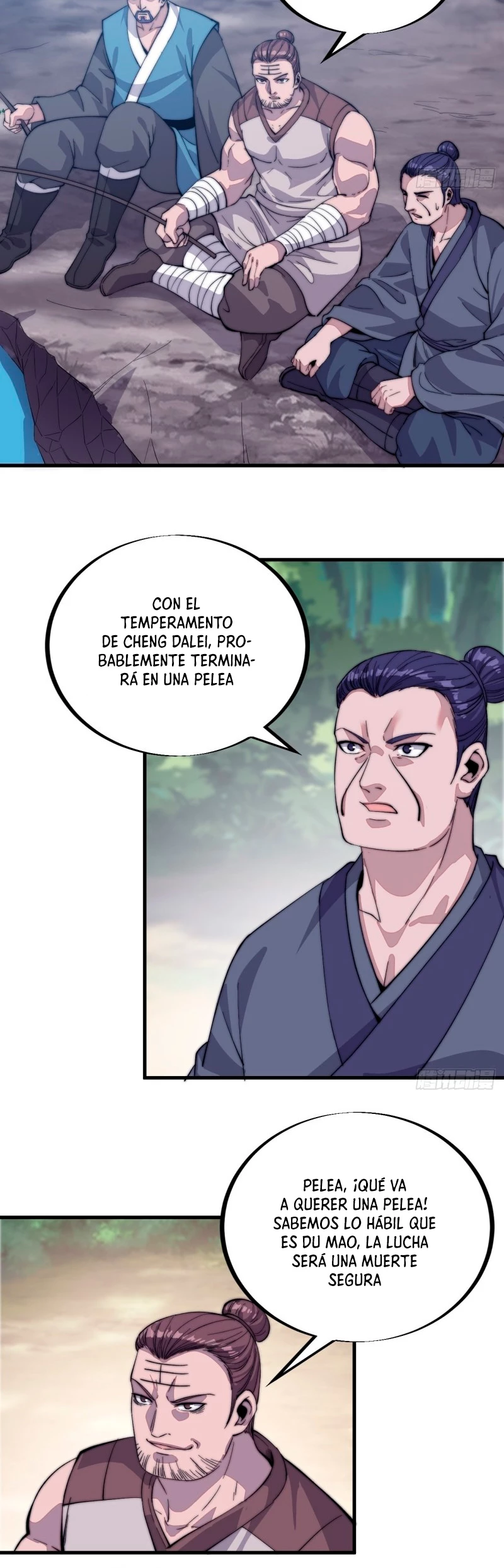 Comienza con una montaña > Capitulo 53 > Page 41