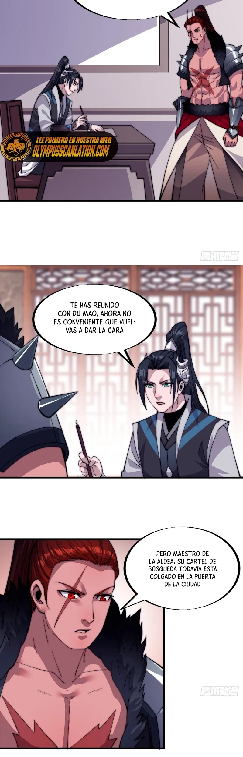 Comienza con una montaña > Capitulo 53 > Page 61