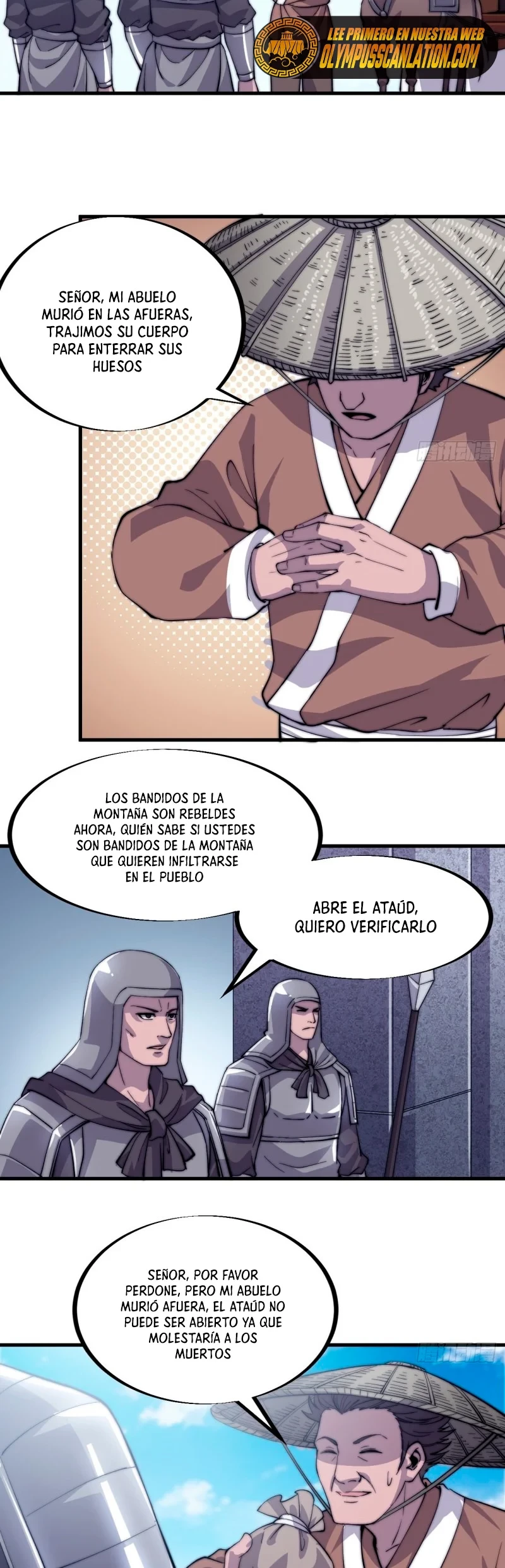 Comienza con una montaña > Capitulo 53 > Page 111