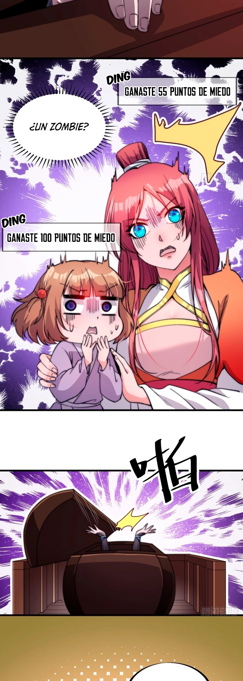 Comienza con una montaña > Capitulo 53 > Page 151