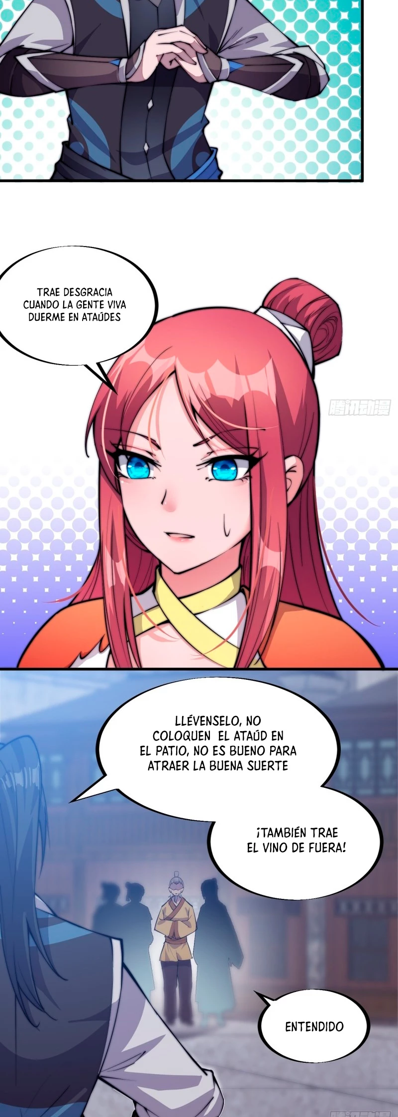 Comienza con una montaña > Capitulo 53 > Page 191