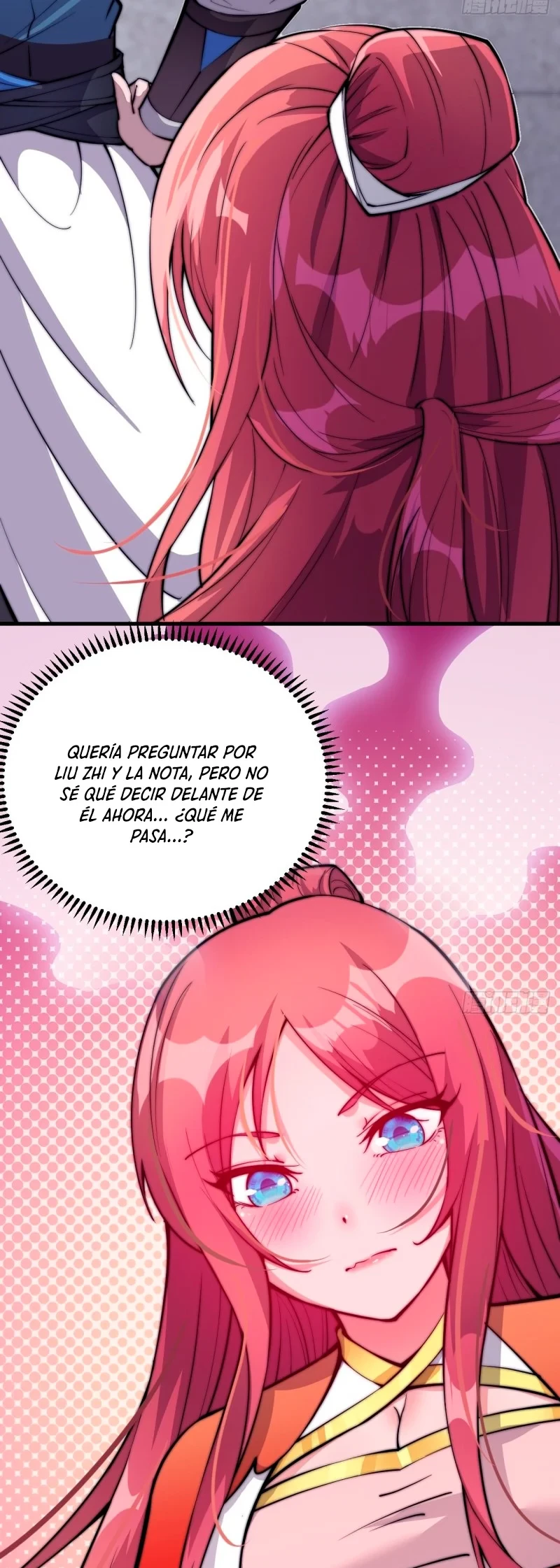Comienza con una montaña > Capitulo 53 > Page 201
